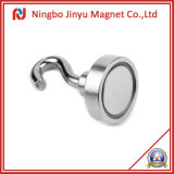 Mounter Magnet with Hook, Pot Magnets, Neodymium Magnets