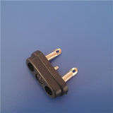 Two Pins Middle East Plug (Rj-0119)