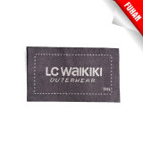 Apparel End Fold Woven Labels