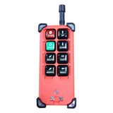 Electric Chain Hoist Radio Remote Control F21-6s