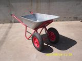 Building Tool Wheel Barrow for Inexpensive