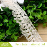 Cotton Fring Lace for Home Textile