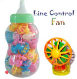 LC Cute Toy Candy Fan in Baby Bottle