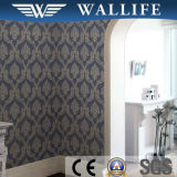 Dk20106 Italian Design Classic PVC Wallpaper 380g
