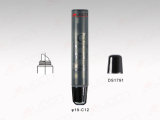 Plastic Inclined Head Tube for Lipstick Packaging