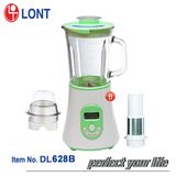 Bs Plug 450W 220V Glass Jug 1500ml Mixer Blender