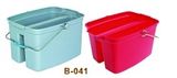 Twin Bucket (B-041)