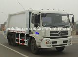 China Veldlion 20cbm Compress Garbage Truck