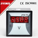 72*72 High Quality Digital Display Panel Meter