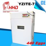 Hot Sale 400 Eggs Small Chicken Egg Incubator Yzite -7