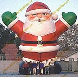 2013 Best-Selling Inflatable Advertising Santa Claus, Holiday Inflatables for Christmas Celebration