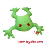 Stuffed Frog Toy