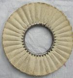 Waved Abrasive Disc