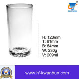 Gentle Glass Cup of High Quality Glass Cup Glassware Kb-Hn053