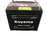 Dry Charge Car Battery (12N24-4/3-26N19R/L)