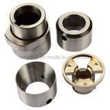 CNC Machined Aluminum, Steel Parts