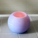 Hollow Round Candle Holder