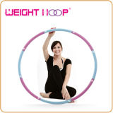 Weight Hoop Plastic Exercise Hula Ring (WH-022)