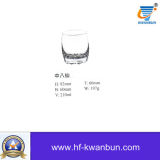 High Quality Machine Blow Glass Cup Glassware Kb-Hn01007