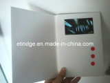TFT-LCD Vedio Cards/Video Greeting Cards/Video Brochure