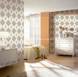 Italy Design Fashion Deep Embossed Wall Paper (DAVOS 5106)