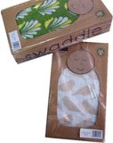 120x120cm Muslin Wraps (Swaddles)