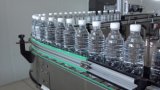 Bottle Chain Conveyor for Beverage Industry