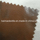 Imitation Leather/Polyester Suede with T/C Coated / Fire Proof