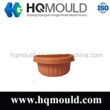 PP Injection Pot Mould/ Plastic Flower Pot
