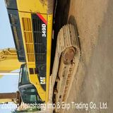 Used Original Import Caterpillar/Cat Excavator (349D)