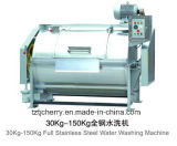 30kg to 150kg Full Stainless Steel Semi-Automatic Water Washing Machinery (GX series)