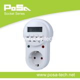 Weekly Digital Timer (PS-50/SG36)