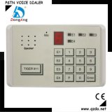 PSTN Alarm Voice Auto Dialer with 4 Numbers (Tiger-911-4)
