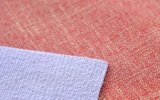 Polyester Cotton Compound Fabric with Backing for Sofa Curtain (932)
