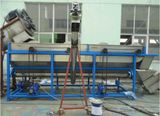 Plastic Recycling Waste Film Washing and Drying Machine