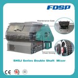 Shsj Double Shaft Livestock Feed Mixers for Powder