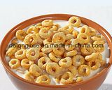 Toasted Corn Flakes Extrusion Machinery