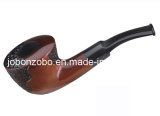 Wooden Smoking Pipe (ZB-533)