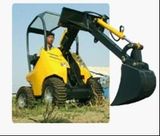 Mini Skid Steer Loader Hy 200