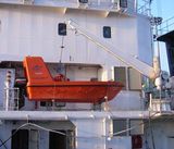FRP Rescue Boat / Fast Rescue Boat