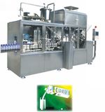 Liquid Beverage Filling Machines (BW-2500B)