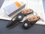 OEM Gerber QQ Little Penguin Pocket Knife Folding Knife for Rescue