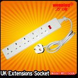 UK Type Extension Socket (WP-150 UK)