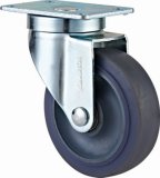 Med Duty - TPR Casters (04 TPR Series) (X04-A-05G100)