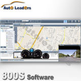 GPS Online Tracking Software 800s With Multi-Reports, Multi-Languages,Multi-Alarms