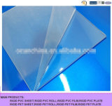 Super Clear Hard Rigid PVC Sheet, Rigid PVC Sheet 2.5mm Thick for Photo Album