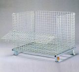 Collapsible Steel Cage Pallet