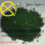 Basic Dyes, Basic Green 4, Basic Malachite Green Crystals