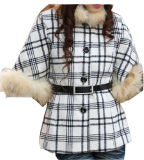 Ladies Winter Coat (JM087)