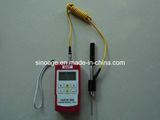 Metal Digital Hardness Tester (HARTIP2000D/DL two-in-one probe)